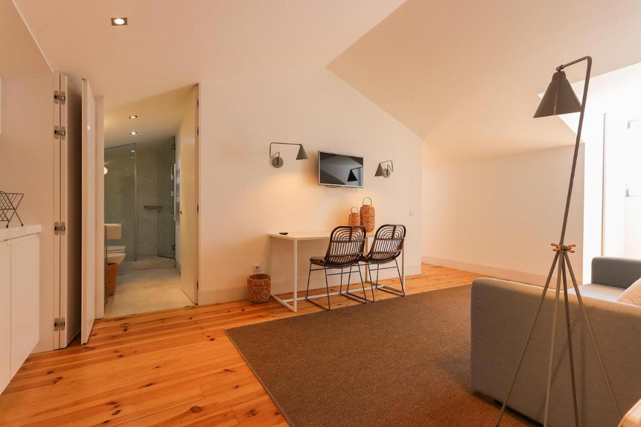 Combro Suites By Homing Lissabon Buitenkant foto
