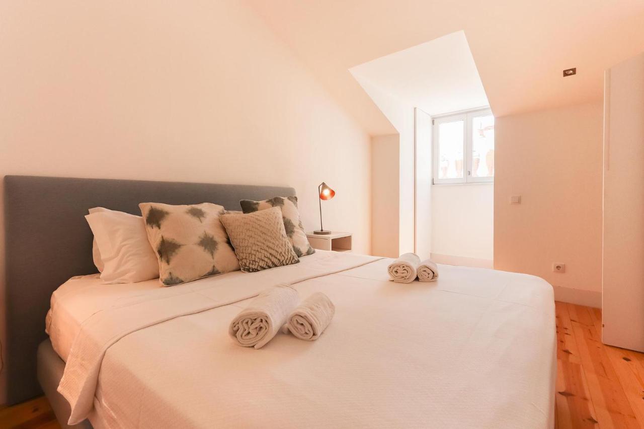 Combro Suites By Homing Lissabon Buitenkant foto