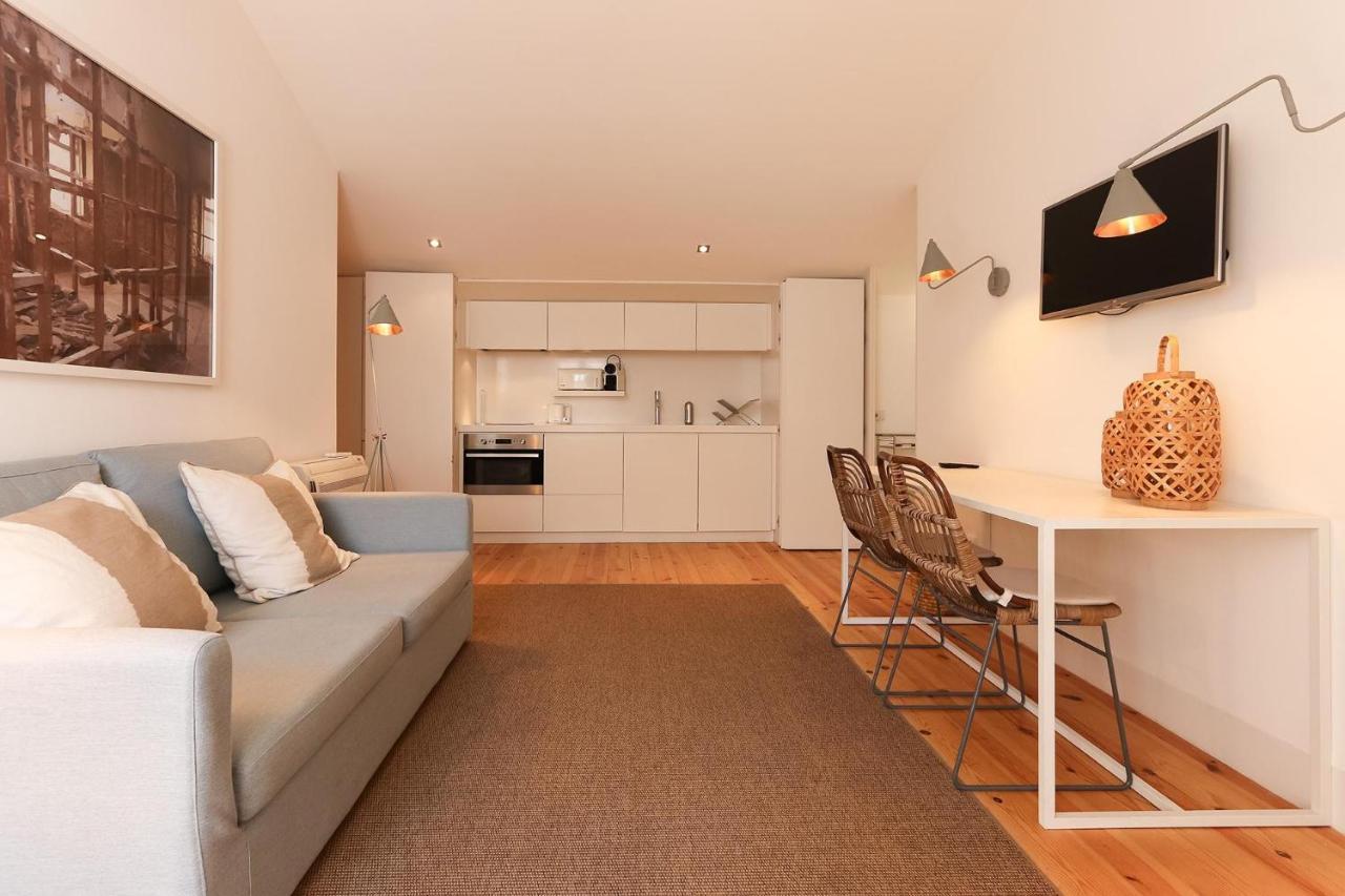 Combro Suites By Homing Lissabon Buitenkant foto
