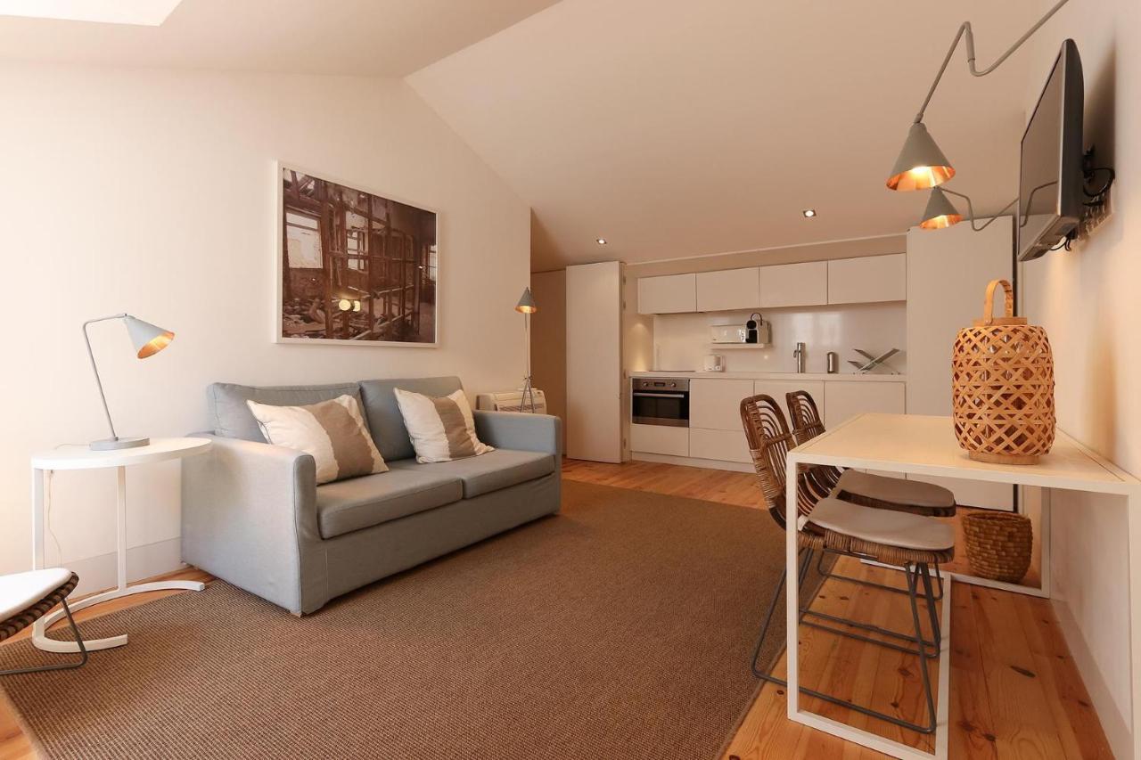 Combro Suites By Homing Lissabon Buitenkant foto