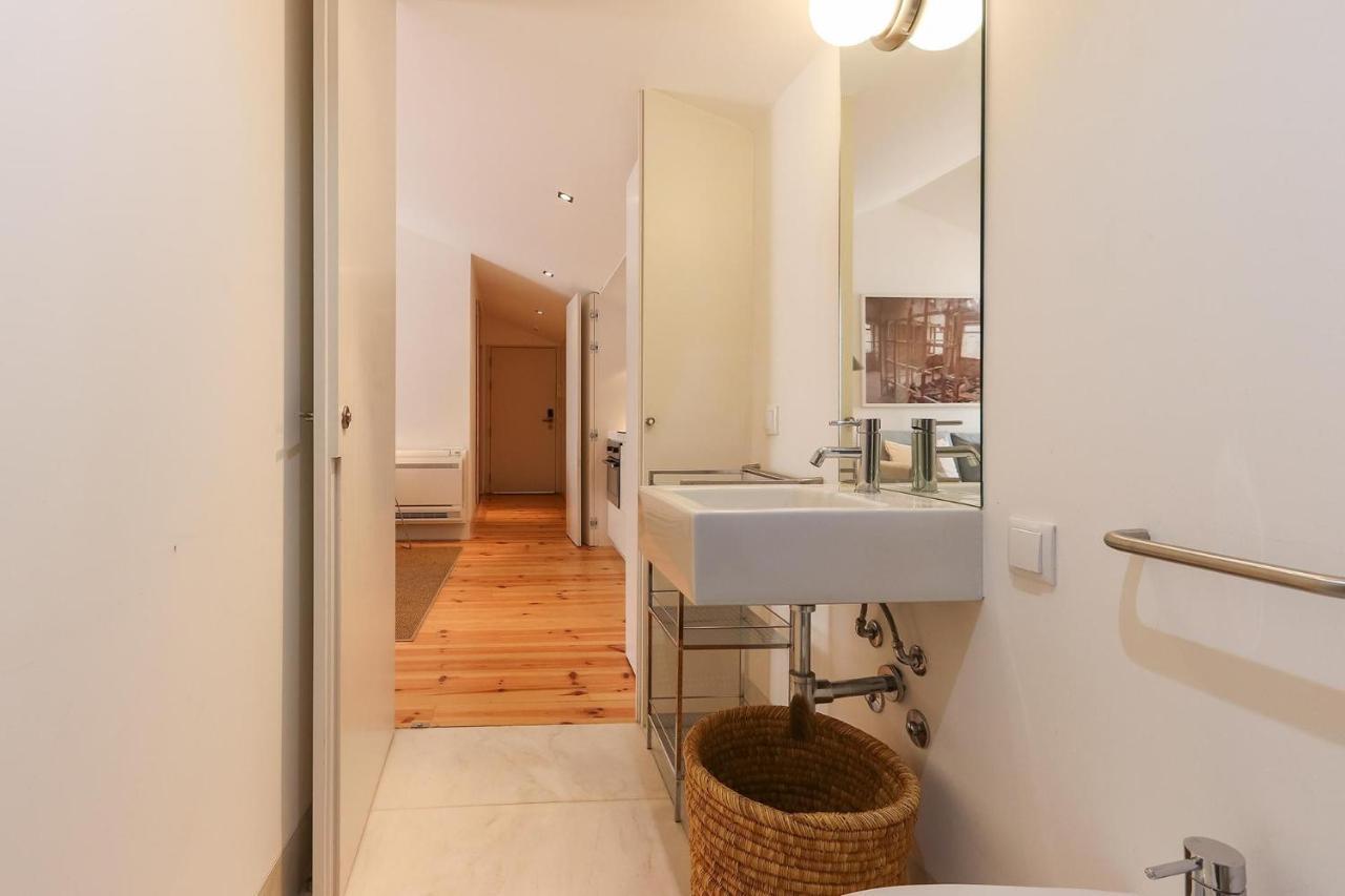 Combro Suites By Homing Lissabon Buitenkant foto