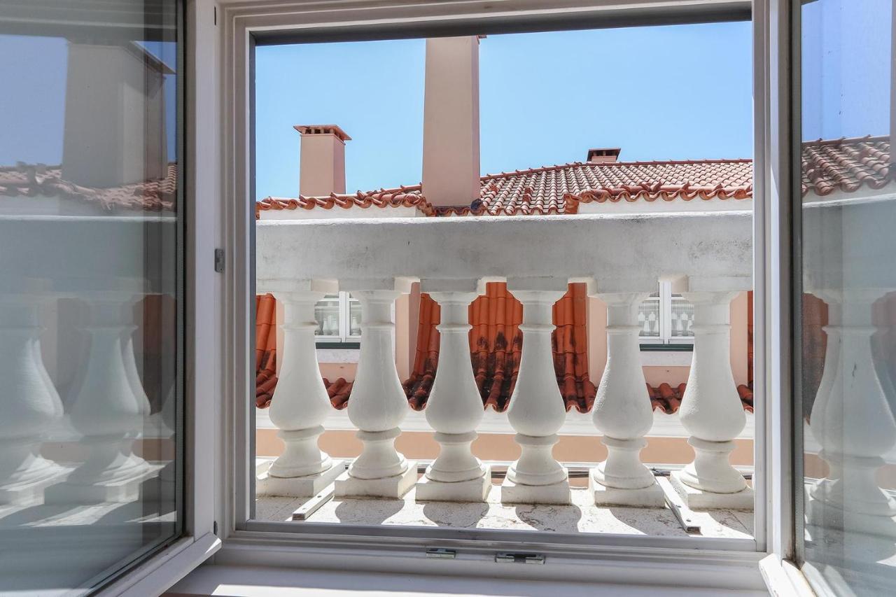 Combro Suites By Homing Lissabon Buitenkant foto