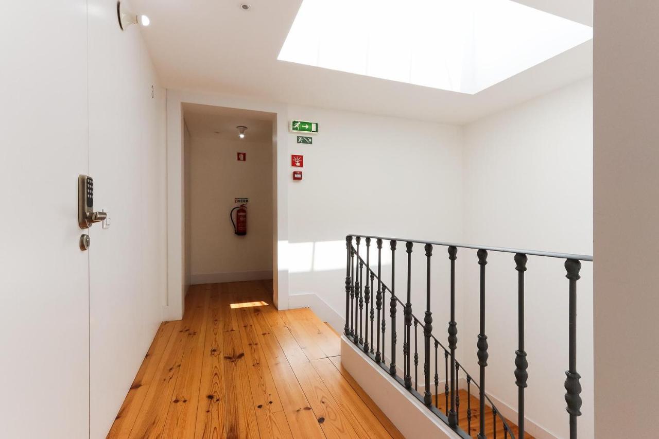 Combro Suites By Homing Lissabon Buitenkant foto