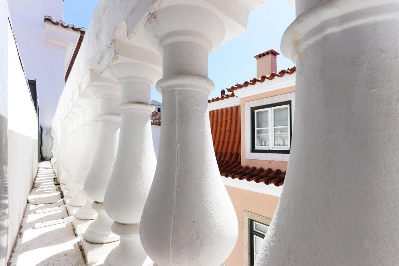 Combro Suites By Homing Lissabon Buitenkant foto