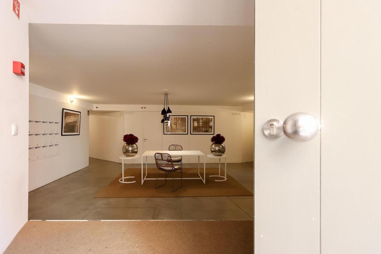 Combro Suites By Homing Lissabon Buitenkant foto