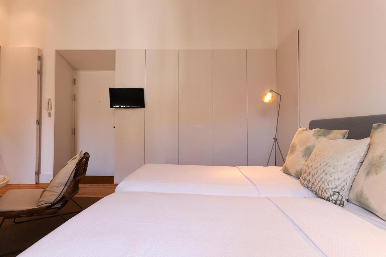 Combro Suites By Homing Lissabon Buitenkant foto