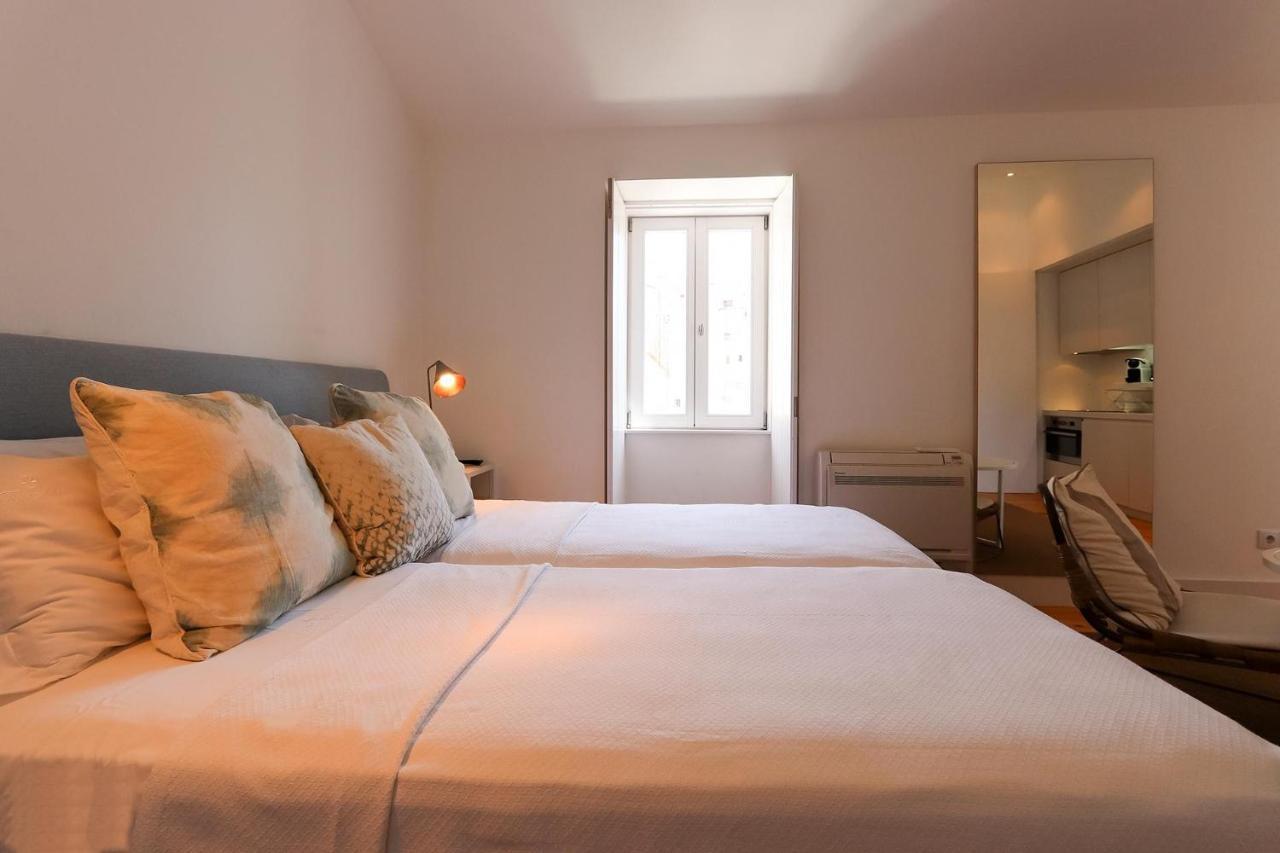 Combro Suites By Homing Lissabon Buitenkant foto