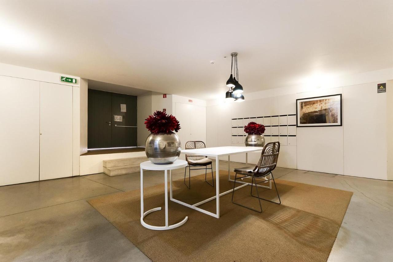Combro Suites By Homing Lissabon Buitenkant foto