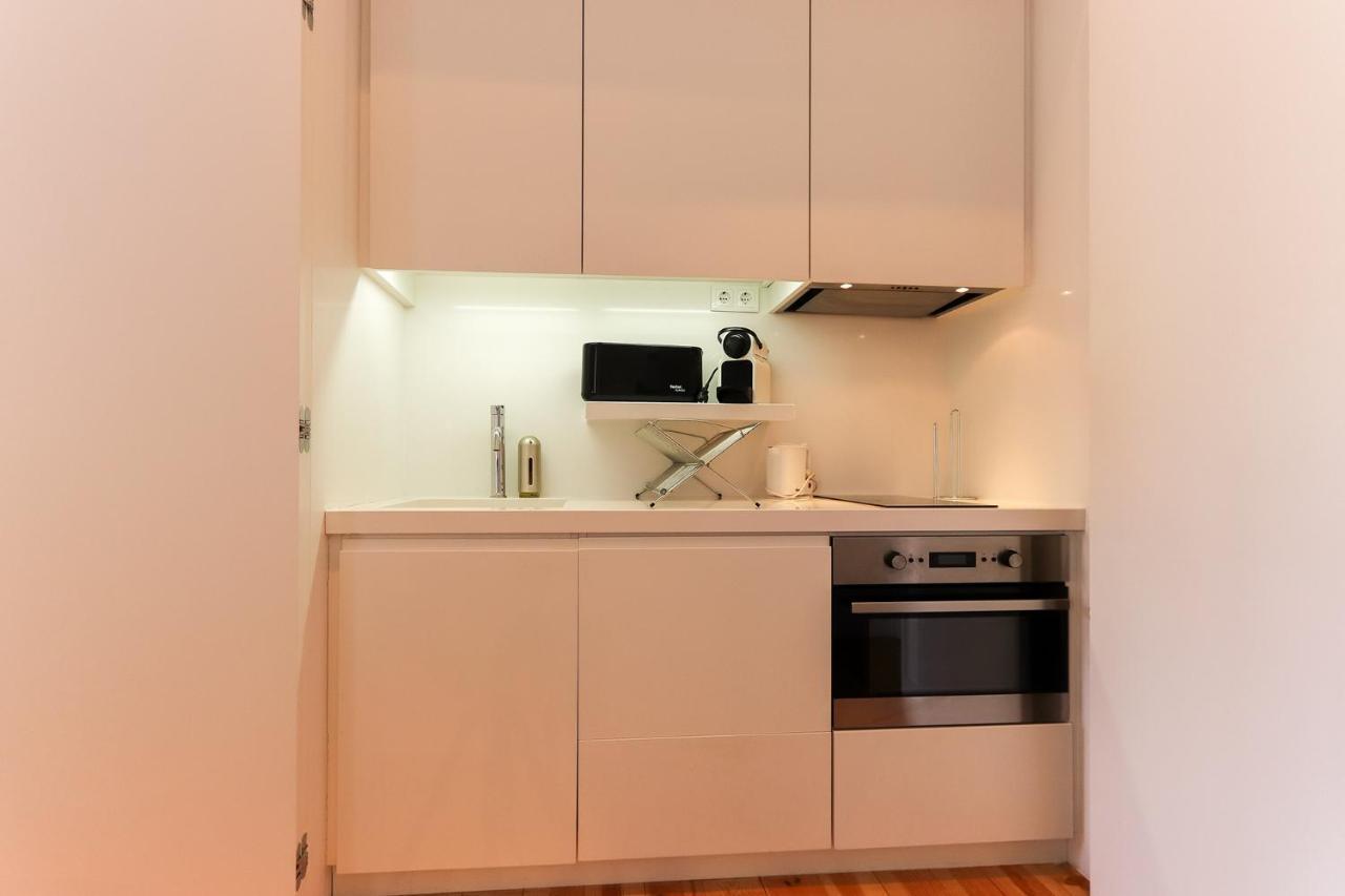 Combro Suites By Homing Lissabon Buitenkant foto