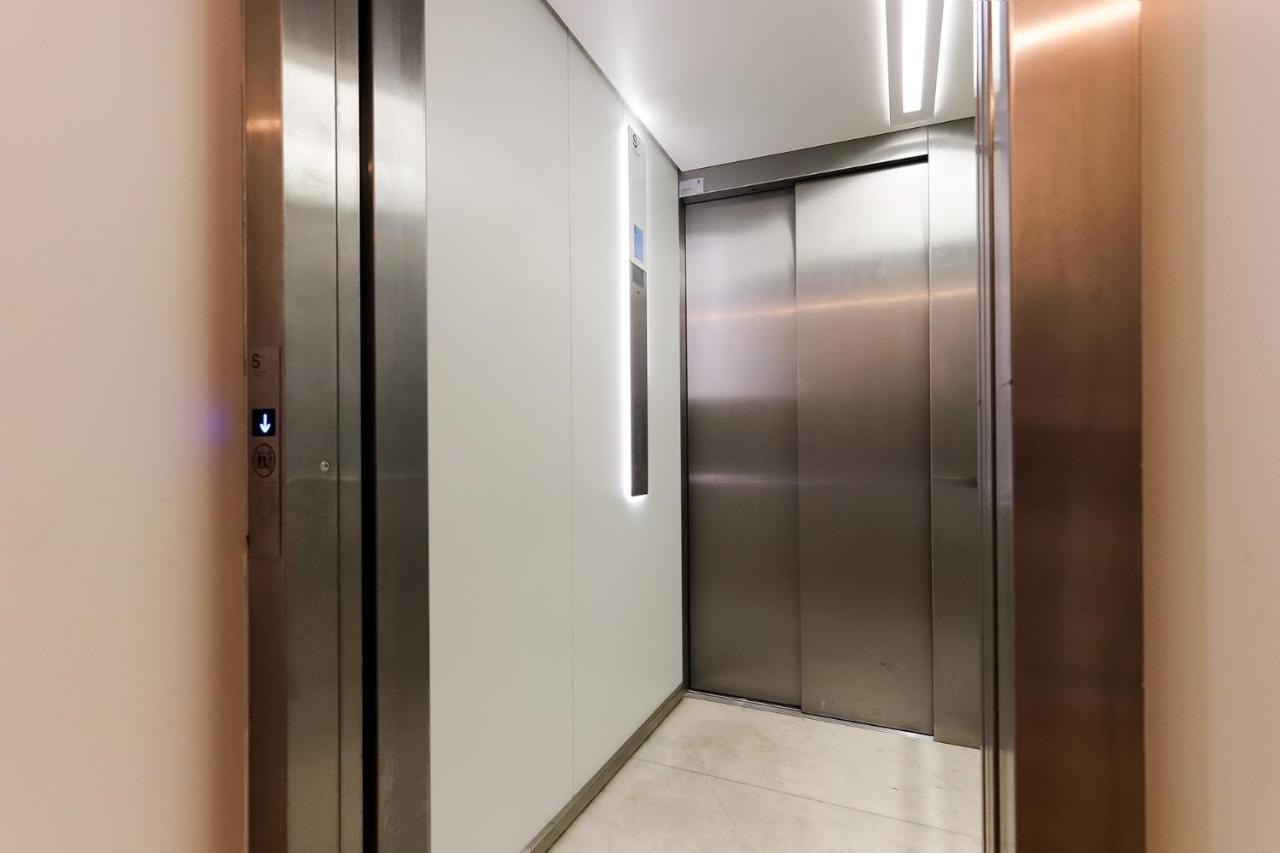 Combro Suites By Homing Lissabon Buitenkant foto