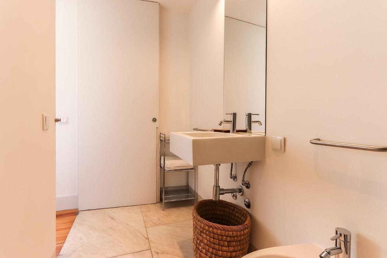 Combro Suites By Homing Lissabon Buitenkant foto