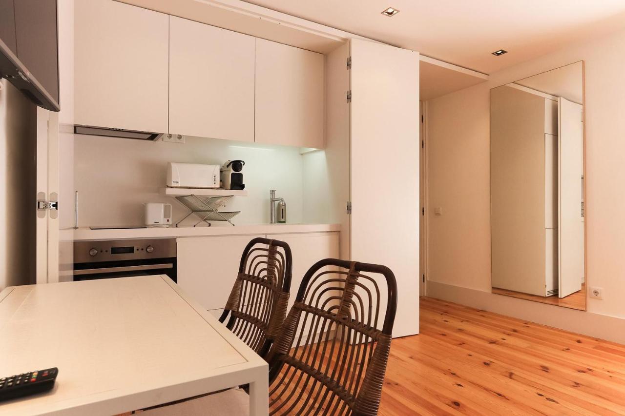 Combro Suites By Homing Lissabon Buitenkant foto