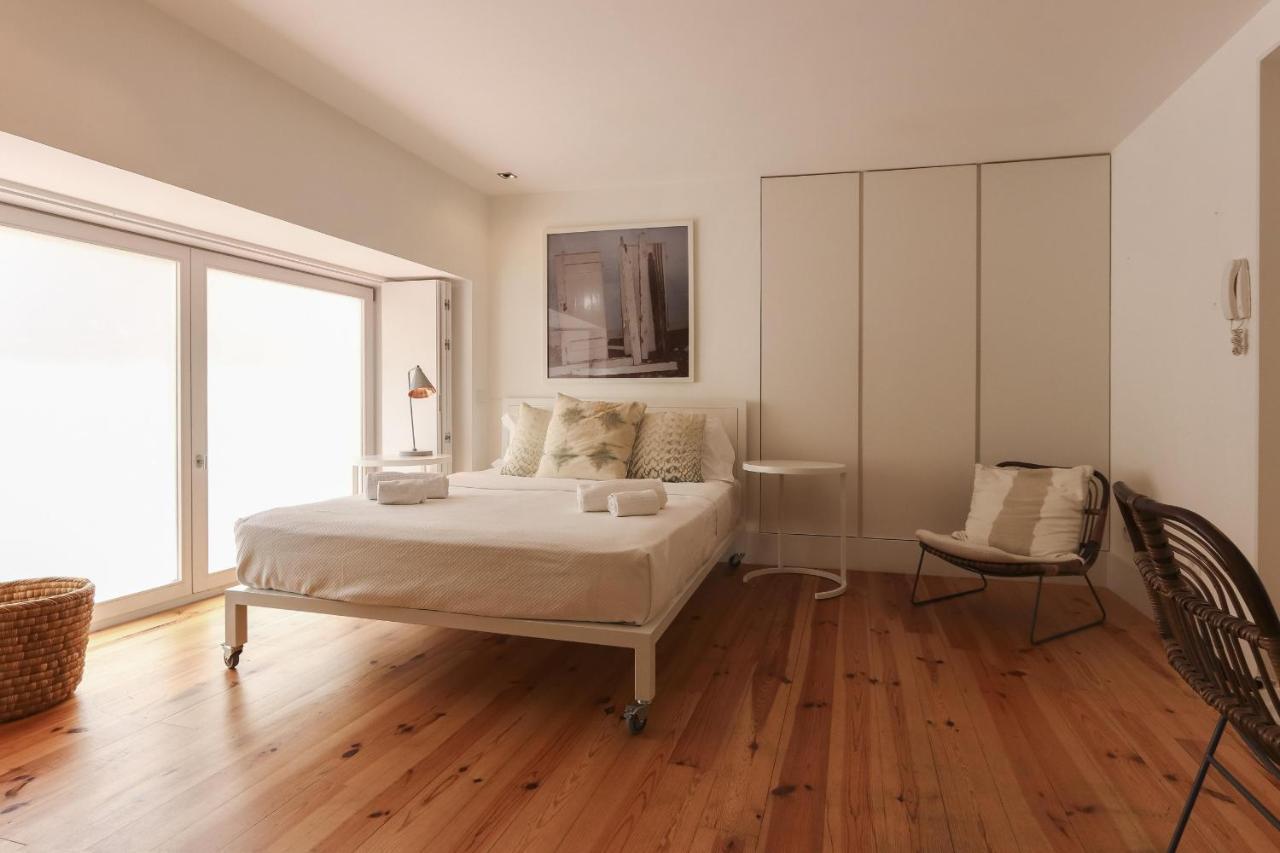 Combro Suites By Homing Lissabon Buitenkant foto
