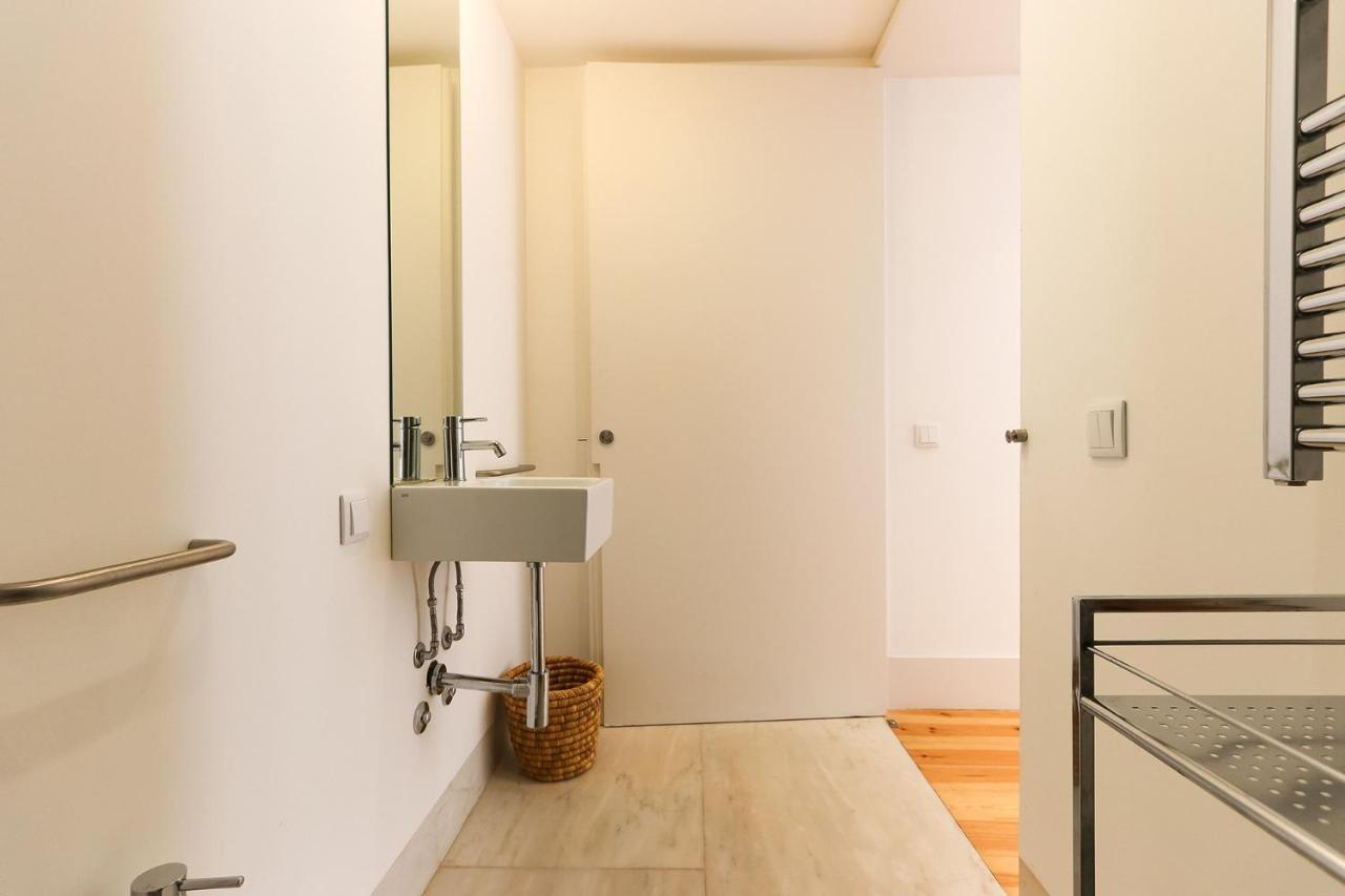 Combro Suites By Homing Lissabon Buitenkant foto