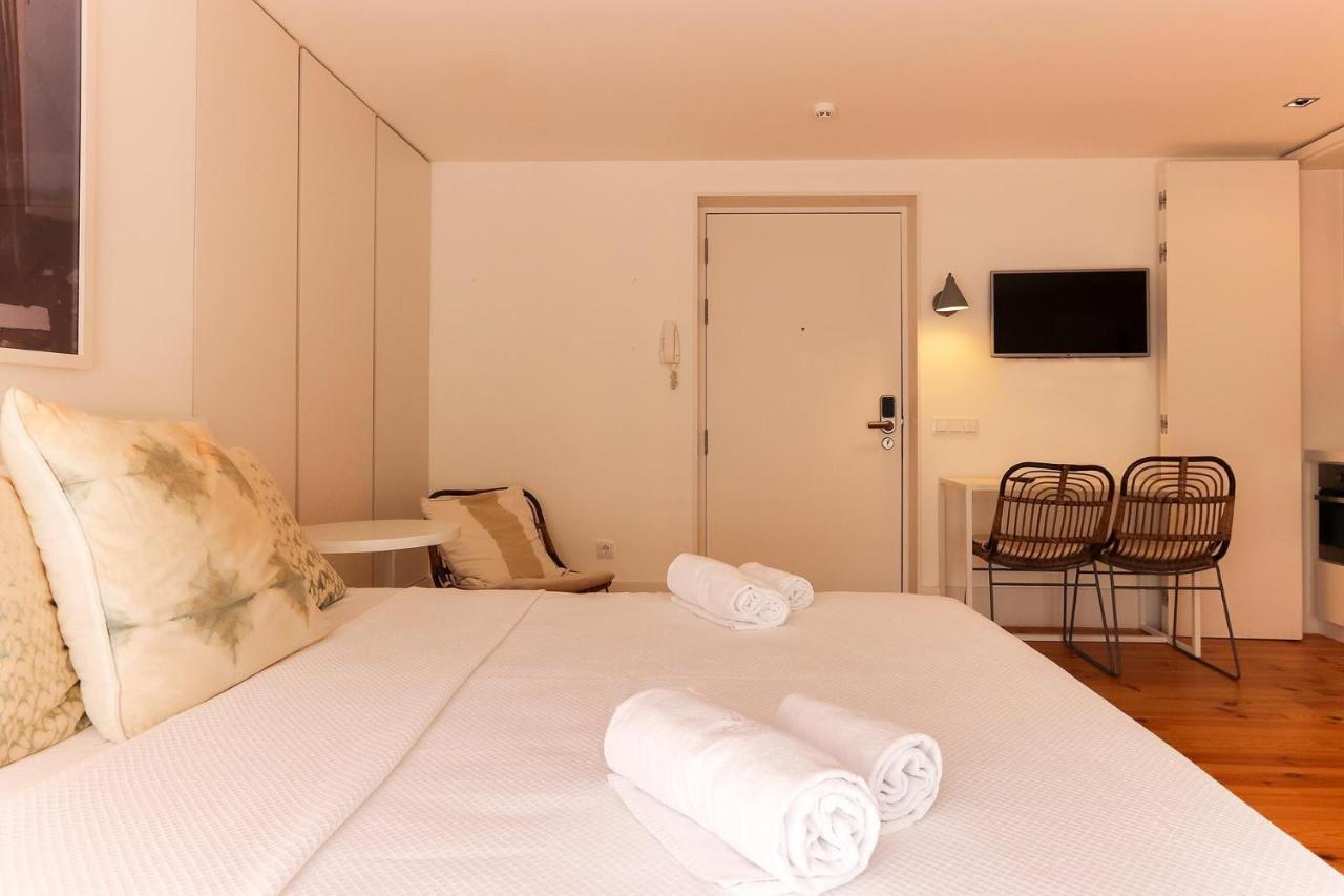 Combro Suites By Homing Lissabon Buitenkant foto