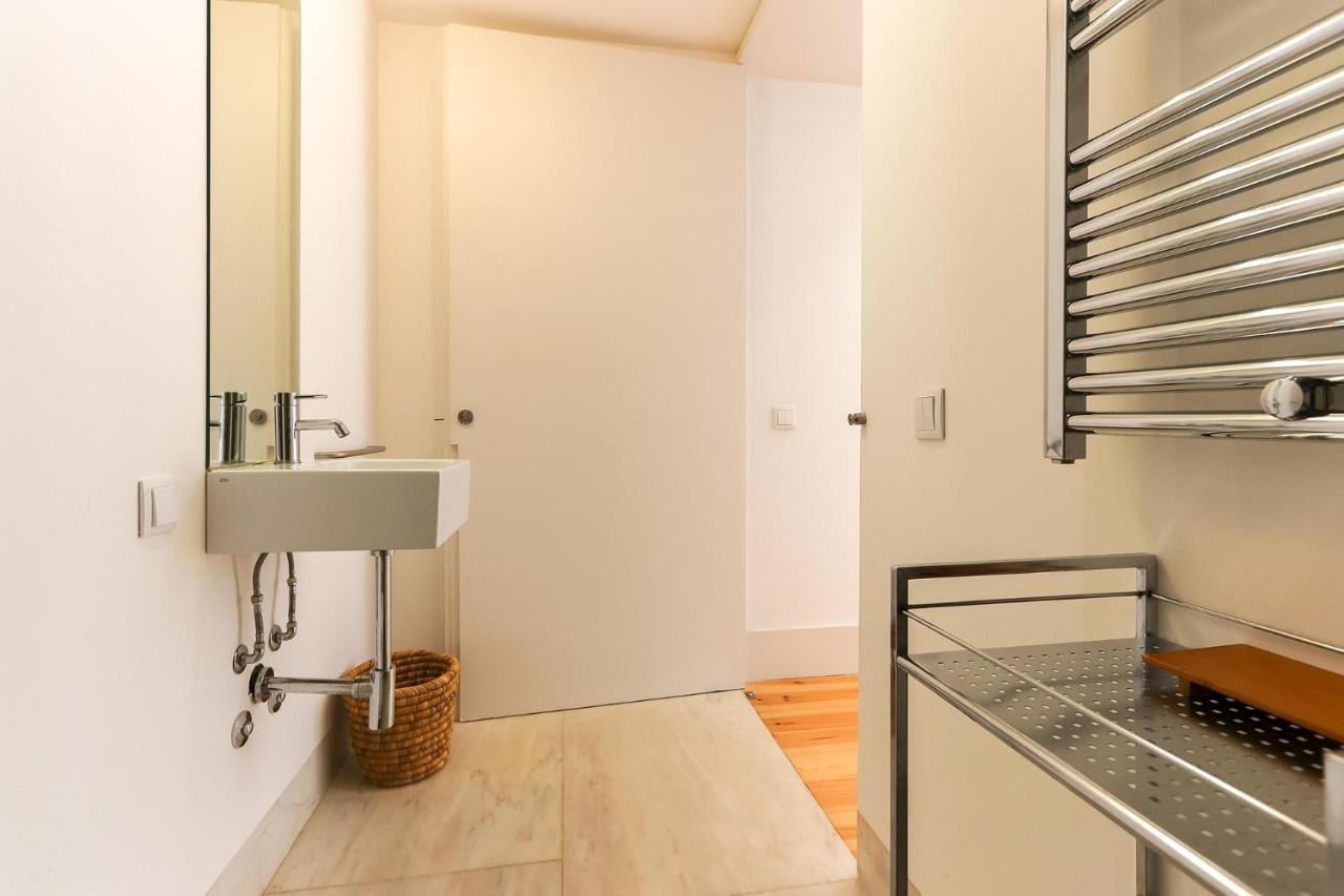 Combro Suites By Homing Lissabon Buitenkant foto