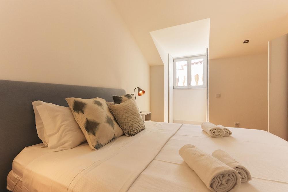 Combro Suites By Homing Lissabon Buitenkant foto