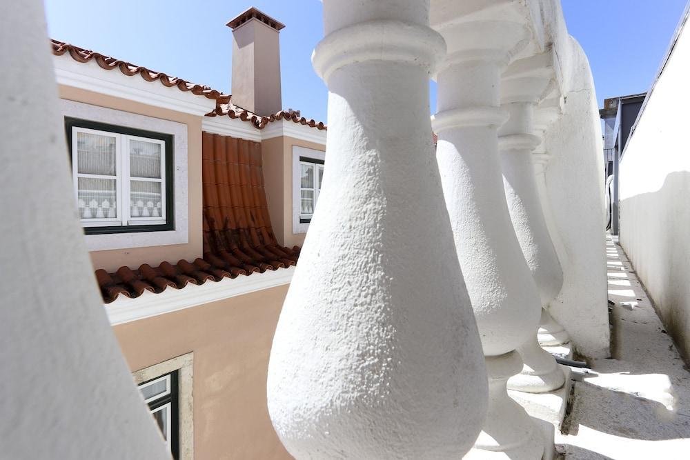 Combro Suites By Homing Lissabon Buitenkant foto